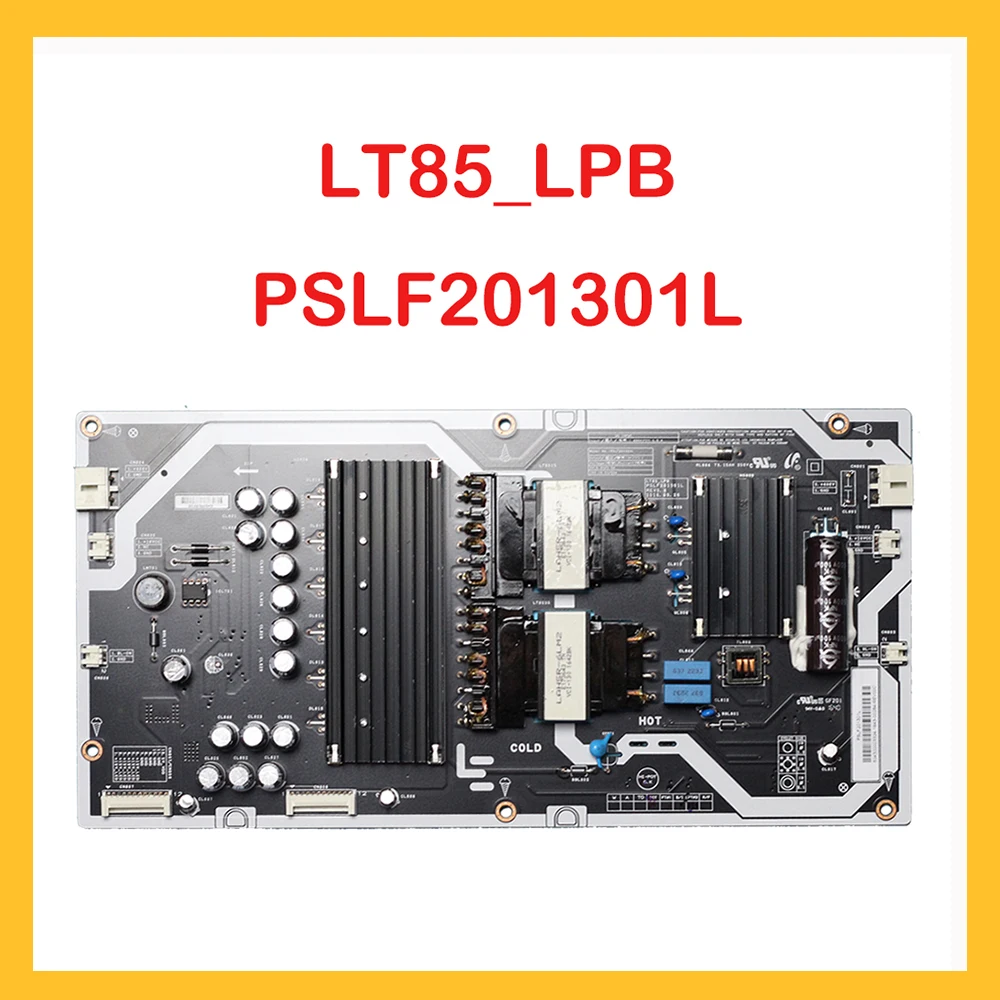 LT85_LPB PSLF201301L Original Power Supply Board LT85 LPB PSLF201301L Board for TV Professional TV Accessories Power Card
LT85_LPB PSLF201301L Original Power Supply Board LT85 LPB PSLF201301L Board for TV Professional TV Accessories Power Card