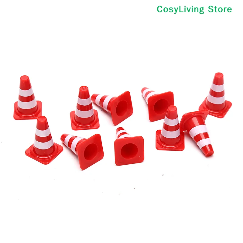 1Pc ABS Red Mini Cute Plastic Traffic Cones Sport Training Roadblock Mini Traffic Signs
1Pc ABS Red Mini Cute Plastic Traffic Cones Sport Training Roadblock Mini Traffic Signs