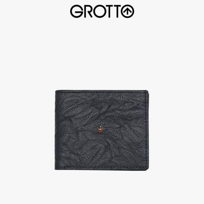 GROTTO 2025 New Italian Hand-Kneaded Lambskin Short Slim Genuine Leather Couple's Wallet Gift Set
GROTTO 2025 New Italian Hand-Kneaded Lambskin Short Slim Genuine Leather Couple's Wallet Gift Set