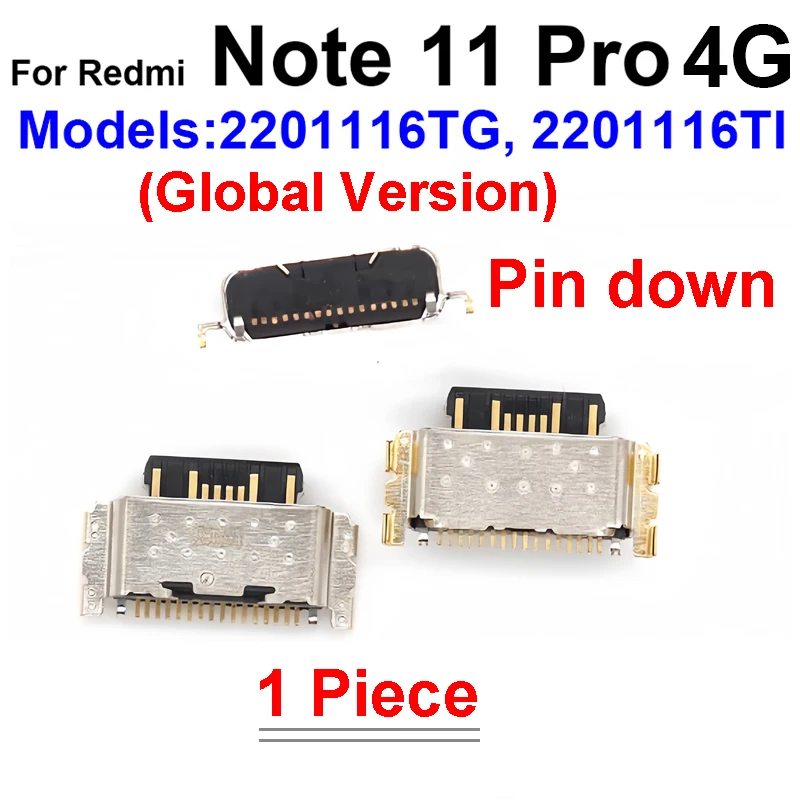 Высокоскоростной разъем для зарядки USB Type-C премиум-класса для Xiaomi Redmi Note 11 11E 11R 11S 11 SE 11T Pro + 4G 5G Разъемы для зарядки
Высокоскоростной разъем для зарядки USB Type-C премиум-класса для Xiaomi Redmi Note 11 11E 11R 11S 11 SE 11T Pro + 4G 5G Разъемы для зарядки