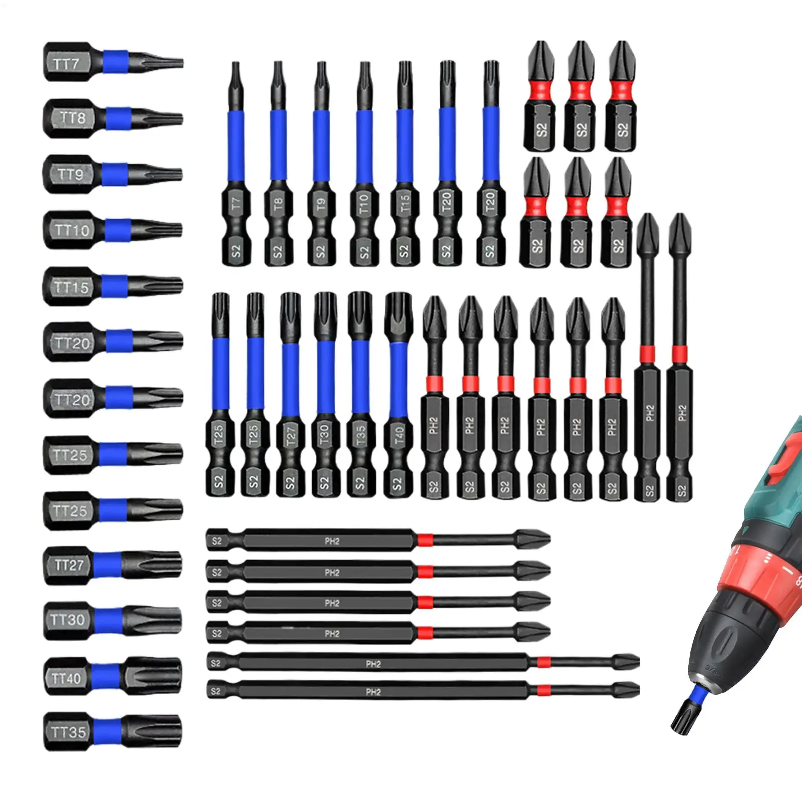 Nut Driver Set Drill Bit Extension Magnetic Nut Setter High-Strength Nutdriver Bit Kit Home Workshop Accessories For Adults
Nut Driver Set Drill Bit Extension Magnetic Nut Setter High-Strength Nutdriver Bit Kit Home Workshop Accessories For Adults