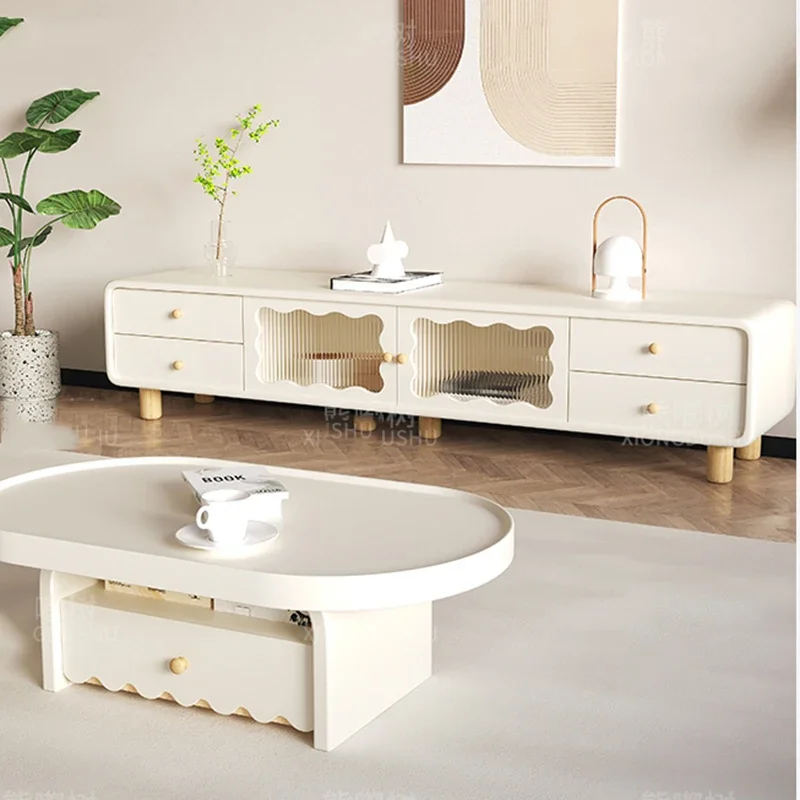 Tv Unit Cabinet Furniture Modern Design Console Living Room Aesthetic Stand Table Storage Salon Full Muebles De Tv Dining Home
Tv Unit Cabinet Furniture Modern Design Console Living Room Aesthetic Stand Table Storage Salon Full Muebles De Tv Dining Home