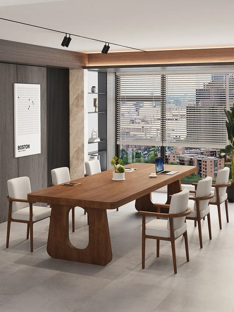 PYJ living room reading high-end solid wood simple modern home desk
PYJ living room reading high-end solid wood simple modern home desk