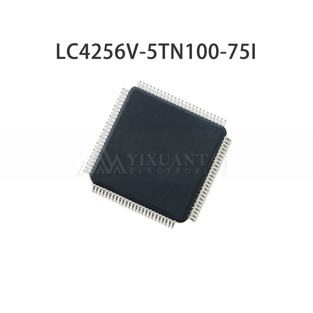 1pcs QFP-100 LC4256V-5TN100-75I LC4256 NEW ORIGNAL IN THE STOCK
1pcs QFP-100 LC4256V-5TN100-75I LC4256 NEW ORIGNAL IN THE STOCK