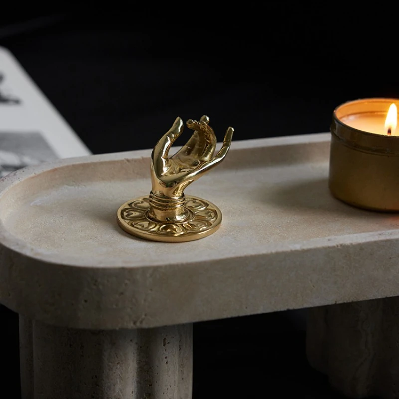 Modern Zen Brass Buddha Statue Handles Luxury Light Home Decoration Ornaments Creative Wardrobe Door Pulls
Modern Zen Brass Buddha Statue Handles Luxury Light Home Decoration Ornaments Creative Wardrobe Door Pulls