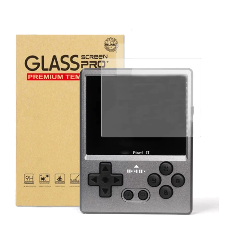 For GKD Pixel II Screen Protector Film 9H HD Tempered Glass Screen Protector Films Game Accessories
For GKD Pixel II Screen Protector Film 9H HD Tempered Glass Screen Protector Films Game Accessories