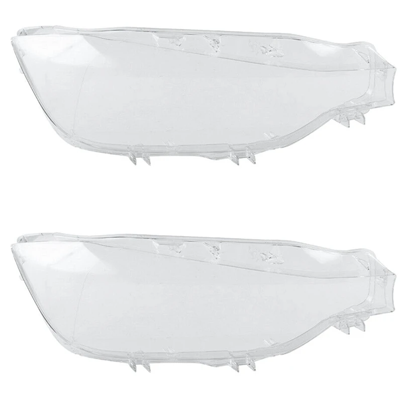 2X Right Side Car Headlight Lens Cover Head Light Lamp Shade Shell Cover For BMW 3 Series F30 F31 2016-2018 320 328 330
2X Right Side Car Headlight Lens Cover Head Light Lamp Shade Shell Cover For BMW 3 Series F30 F31 2016-2018 320 328 330