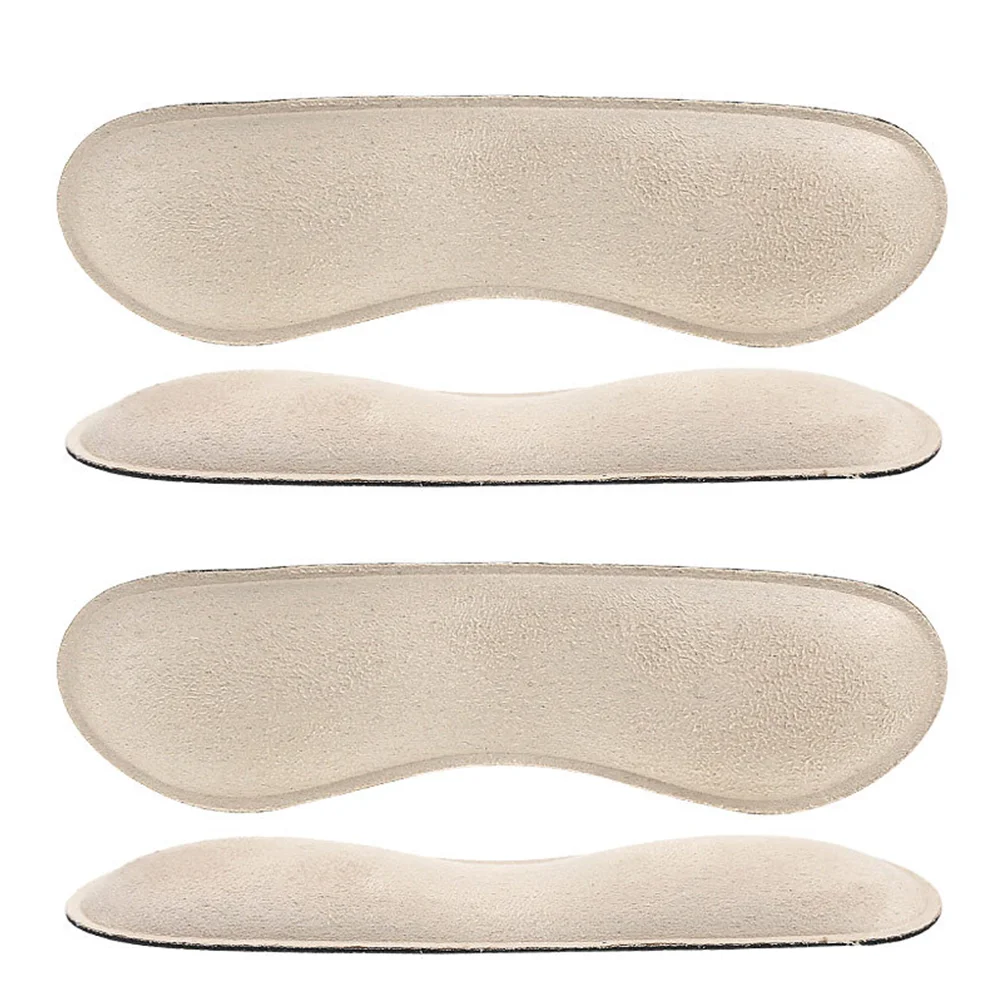 4 Pairs Anti Wear Feet Sticker Heel Grips for High Heels Women Shoe Cushion Blister Pads Sweat Absorbent Skin Friendly Pain
4 Pairs Anti Wear Feet Sticker Heel Grips for High Heels Women Shoe Cushion Blister Pads Sweat Absorbent Skin Friendly Pain