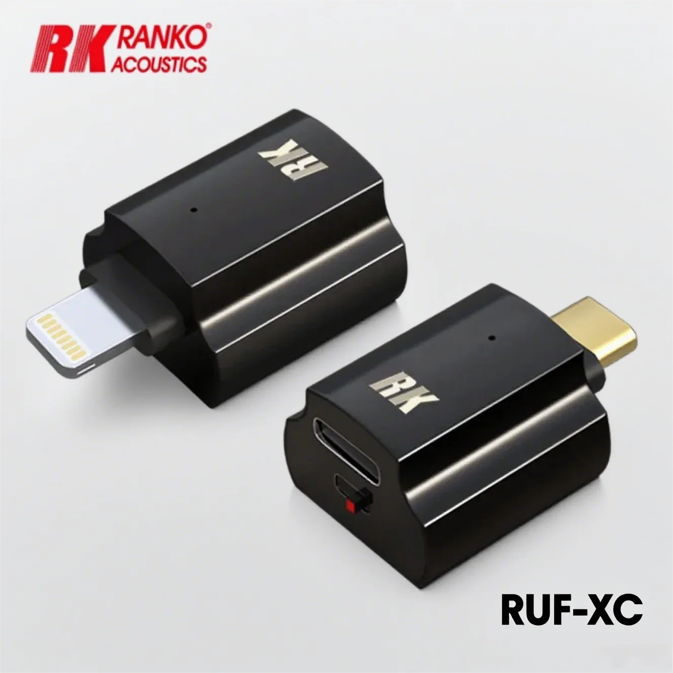 RANKO ACOUSTICS RUF-XC Portable Phone hifi Ear Amplifier Audio UIF Filter Upgrade Converter TYPE-C/Lightning
RANKO ACOUSTICS RUF-XC Portable Phone hifi Ear Amplifier Audio UIF Filter Upgrade Converter TYPE-C/Lightning