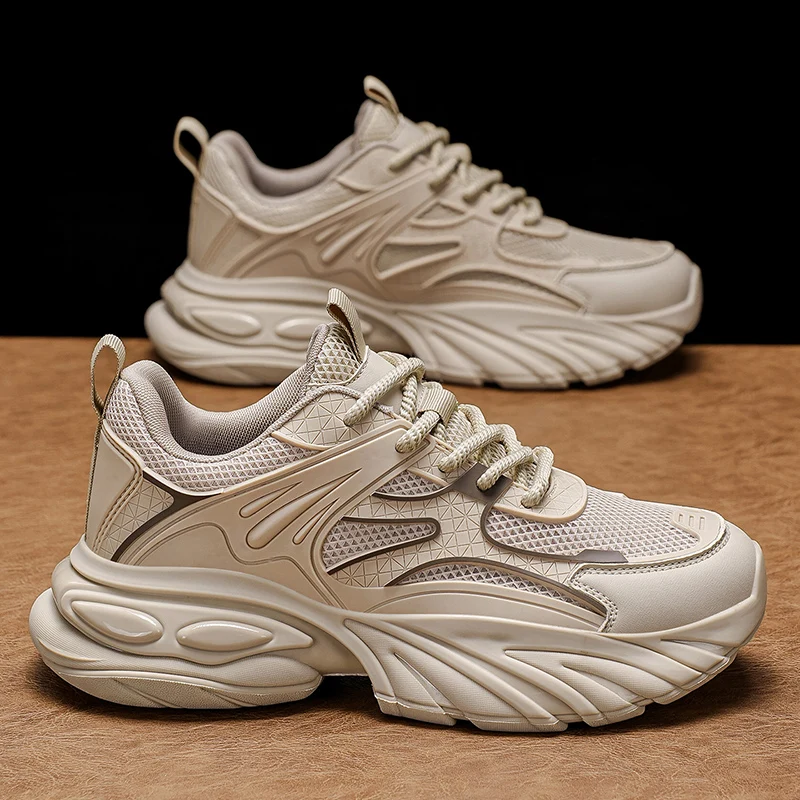 Men's breathable four season plus size casual shoes non-slip hard bottom comfortable outdoor shoes youth sport fashion tide shoe
Men's breathable four season plus size casual shoes non-slip hard bottom comfortable outdoor shoes youth sport fashion tide shoe