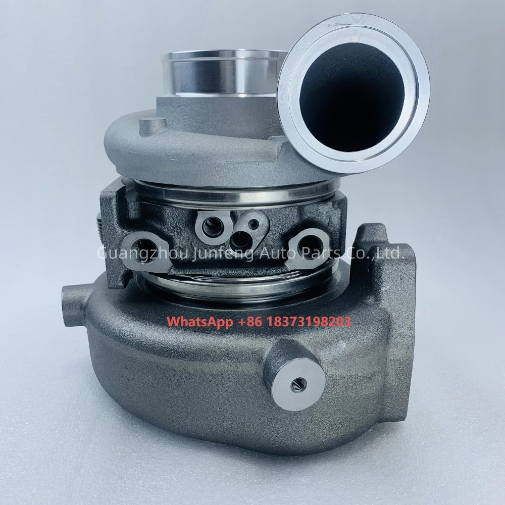 HE300VG HE341VE 3768652 3793739 3793749H 3793717 Turbocharger for QSB Engine
HE300VG HE341VE 3768652 3793739 3793749H 3793717 Turbocharger for QSB Engine