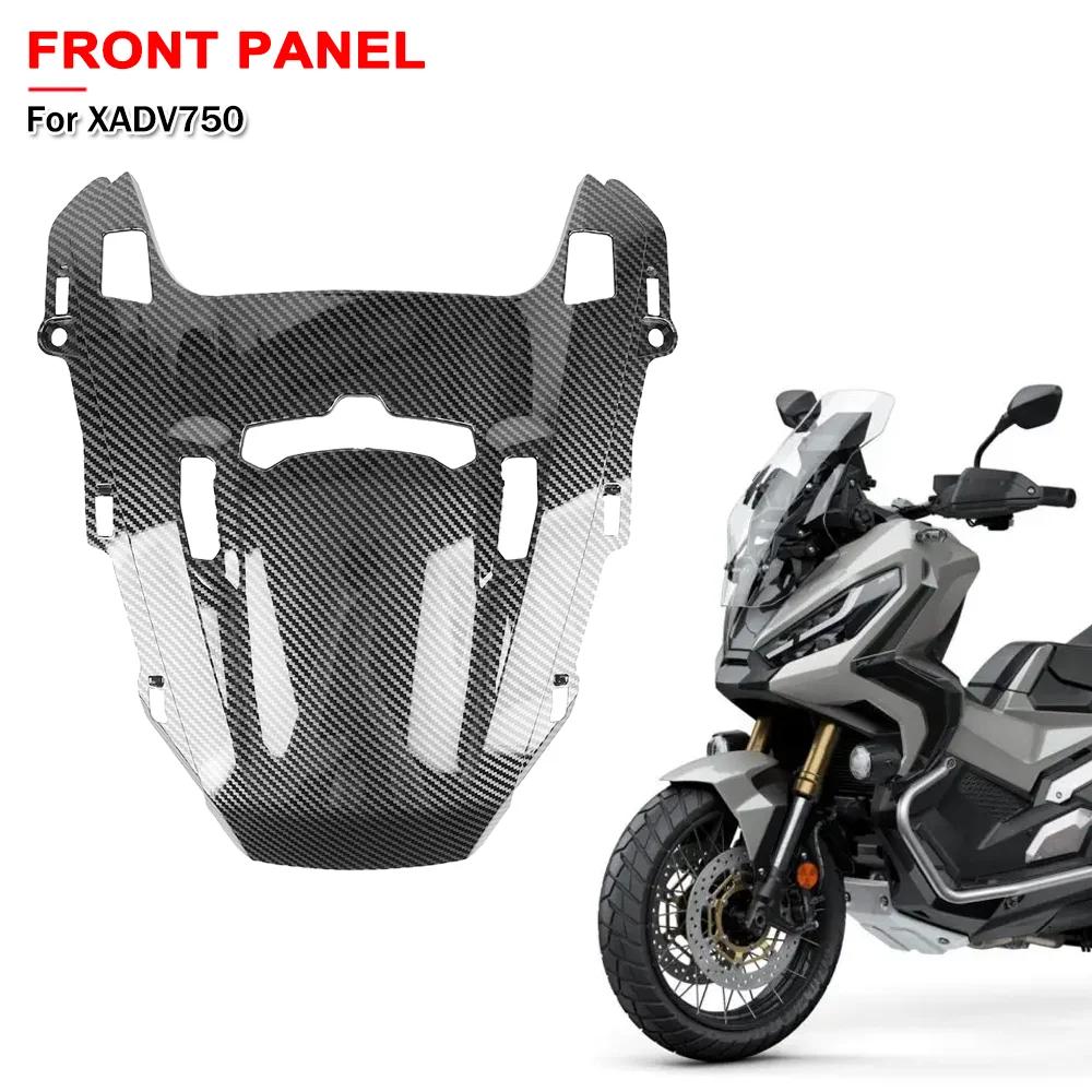 Motorcycle Front Fairing Panel Middle Tunnel Mask Shell Cover For Honda XADV750 X-ADV X ADV 750 2017-2020 Headlight Inner Cowl
Motorcycle Front Fairing Panel Middle Tunnel Mask Shell Cover For Honda XADV750 X-ADV X ADV 750 2017-2020 Headlight Inner Cowl