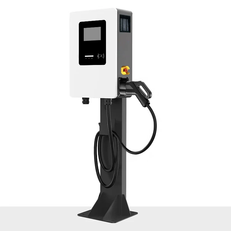 Customized Wholesale Wall-Mounted & Floor-Mounted 30kW DC Fast EV Charger CCS1 CCS2 GBT Commercial EV Charging Station
Customized Wholesale Wall-Mounted & Floor-Mounted 30kW DC Fast EV Charger CCS1 CCS2 GBT Commercial EV Charging Station