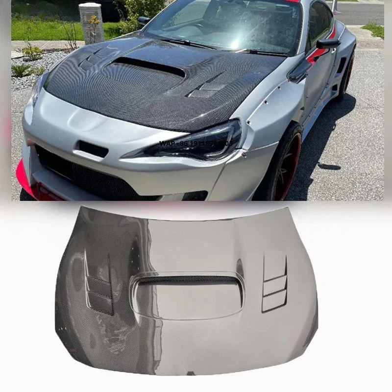 For 2013-2020 GT86 BRZ Carbon Fiber Engine Hood Fireproof Covers Scion FRS Bonnet Hood
For 2013-2020 GT86 BRZ Carbon Fiber Engine Hood Fireproof Covers Scion FRS Bonnet Hood