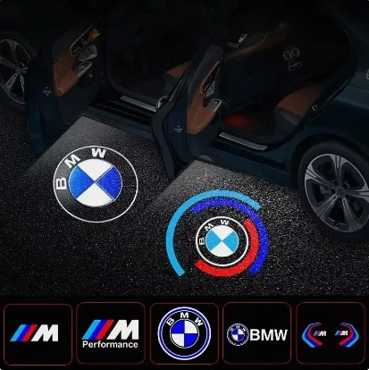 2-4X For BMW 3 2 4 1 Series i3 Z4 M2 M4 F44 02 G07 G20 G21 G22 G29 G28 2022 2023 Led Car Door Lights Projector Ghost Shadow Lamp
2-4X For BMW 3 2 4 1 Series i3 Z4 M2 M4 F44 02 G07 G20 G21 G22 G29 G28 2022 2023 Led Car Door Lights Projector Ghost Shadow Lamp