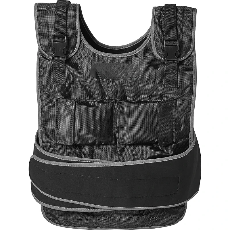 Weighted Vest for Women & Men - Adjustable Weight Vest for Running, Strength Training, Endurance, and Fitness - Ten 2lb Weight
Weighted Vest for Women & Men - Adjustable Weight Vest for Running, Strength Training, Endurance, and Fitness - Ten 2lb Weight