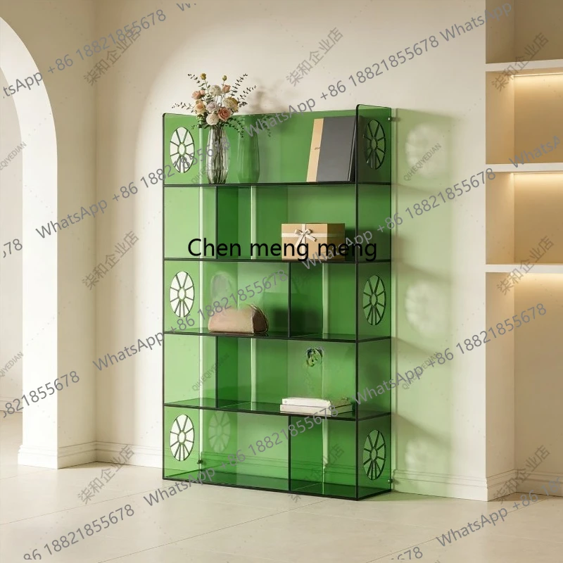 Acrylic Display Shelf Book Items Ornament Display Shelf Display Multi-layer Shelf
Acrylic Display Shelf Book Items Ornament Display Shelf Display Multi-layer Shelf