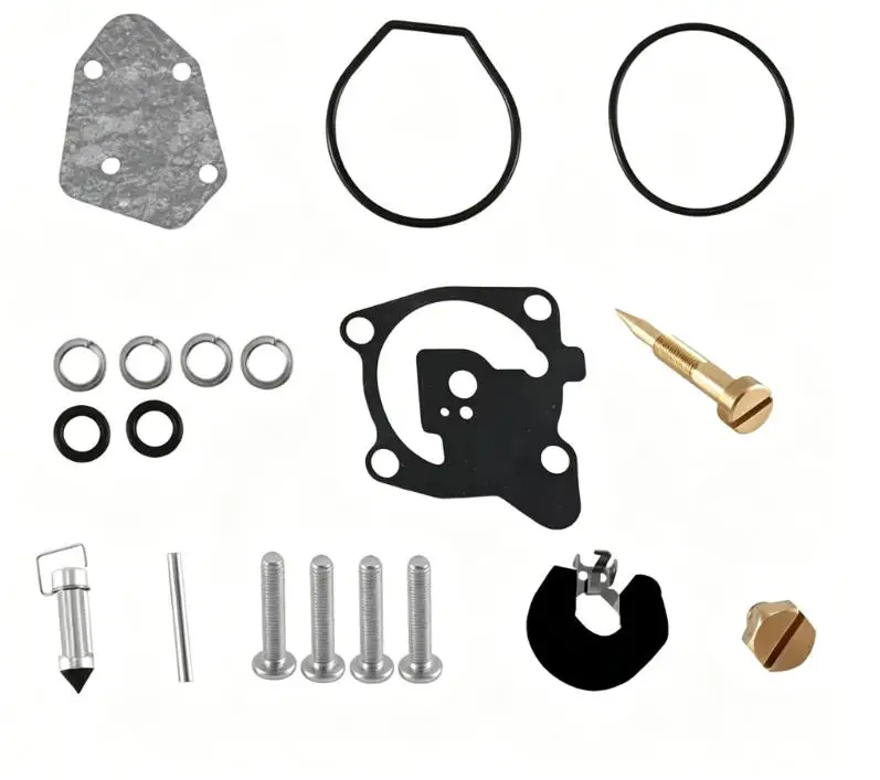 66T-W0093 Carburetor Repair Kit Fit For Yamaha Outboard 40HP E40X Boat Engine Parts 66T-W0093-01 66T-W0093-00
66T-W0093 Carburetor Repair Kit Fit For Yamaha Outboard 40HP E40X Boat Engine Parts 66T-W0093-01 66T-W0093-00