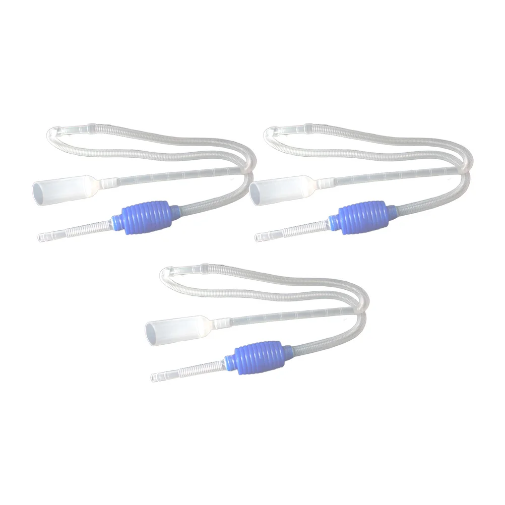 3pcs Fish Tank Water Changer Blue Aquarium Cleaning Tool For Daily Maintenance Water Changing No Mouth Suction Needed Pet
3pcs Fish Tank Water Changer Blue Aquarium Cleaning Tool For Daily Maintenance Water Changing No Mouth Suction Needed Pet