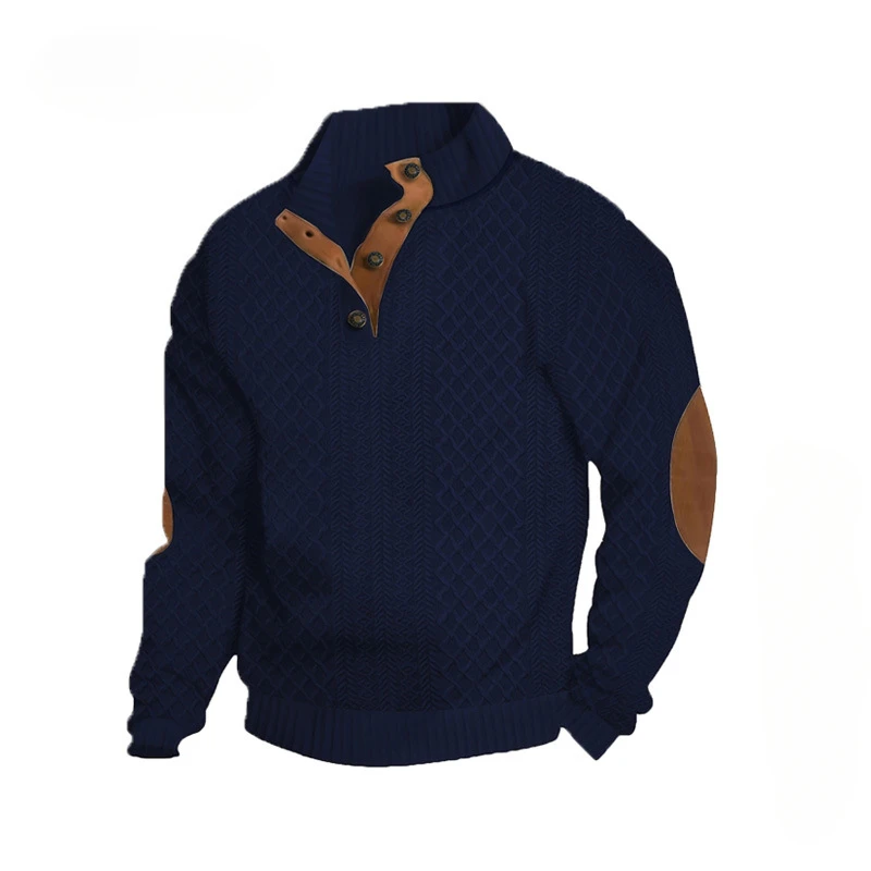 The Spring and Autumn Annals Sweatshirt Harajuku Streetwear Men Stand Collar Long Sleeves Leisure Time Outdoors Sweater Sweater
The Spring and Autumn Annals Sweatshirt Harajuku Streetwear Men Stand Collar Long Sleeves Leisure Time Outdoors Sweater Sweater