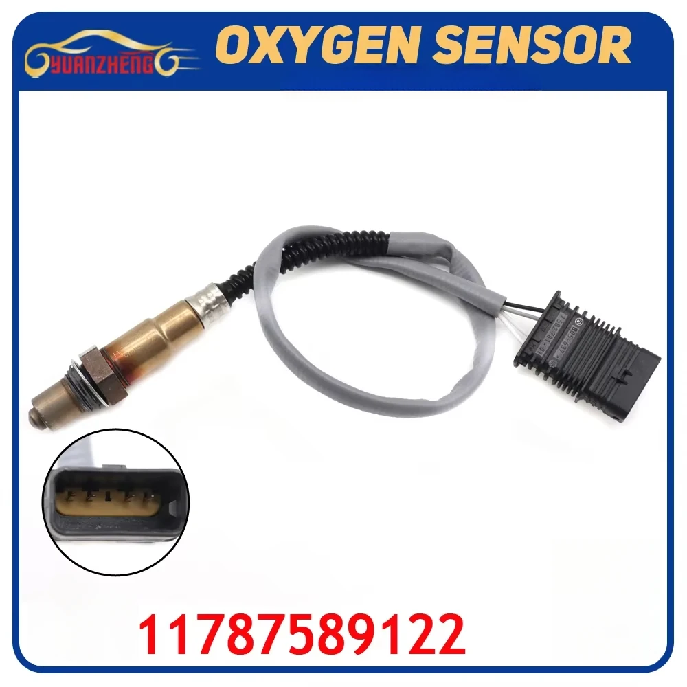Car Air Fuel Ratio Lambda O2 Oxygen Sensor 11787589122 For BMW F10 F11 F20 F21 F22 F23 F25 F26 F30 F31 F32 F33 F34 0258010418
Car Air Fuel Ratio Lambda O2 Oxygen Sensor 11787589122 For BMW F10 F11 F20 F21 F22 F23 F25 F26 F30 F31 F32 F33 F34 0258010418