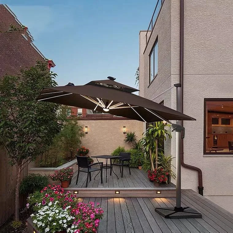 Light Night View Style Outdoor Patio Umbrella Lighted Sunshade Commercial Patio Umbrella Terrace Night View Essential
Light Night View Style Outdoor Patio Umbrella Lighted Sunshade Commercial Patio Umbrella Terrace Night View Essential
