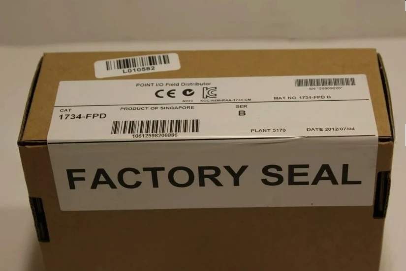 Brand New Original 1734-AENT 1786-RPA 1734-FPD 1734-IE2V 1762-OF4 1762-L40AWA 1762SC-IF8U Fast Delivey
Brand New Original 1734-AENT 1786-RPA 1734-FPD 1734-IE2V 1762-OF4 1762-L40AWA 1762SC-IF8U Fast Delivey