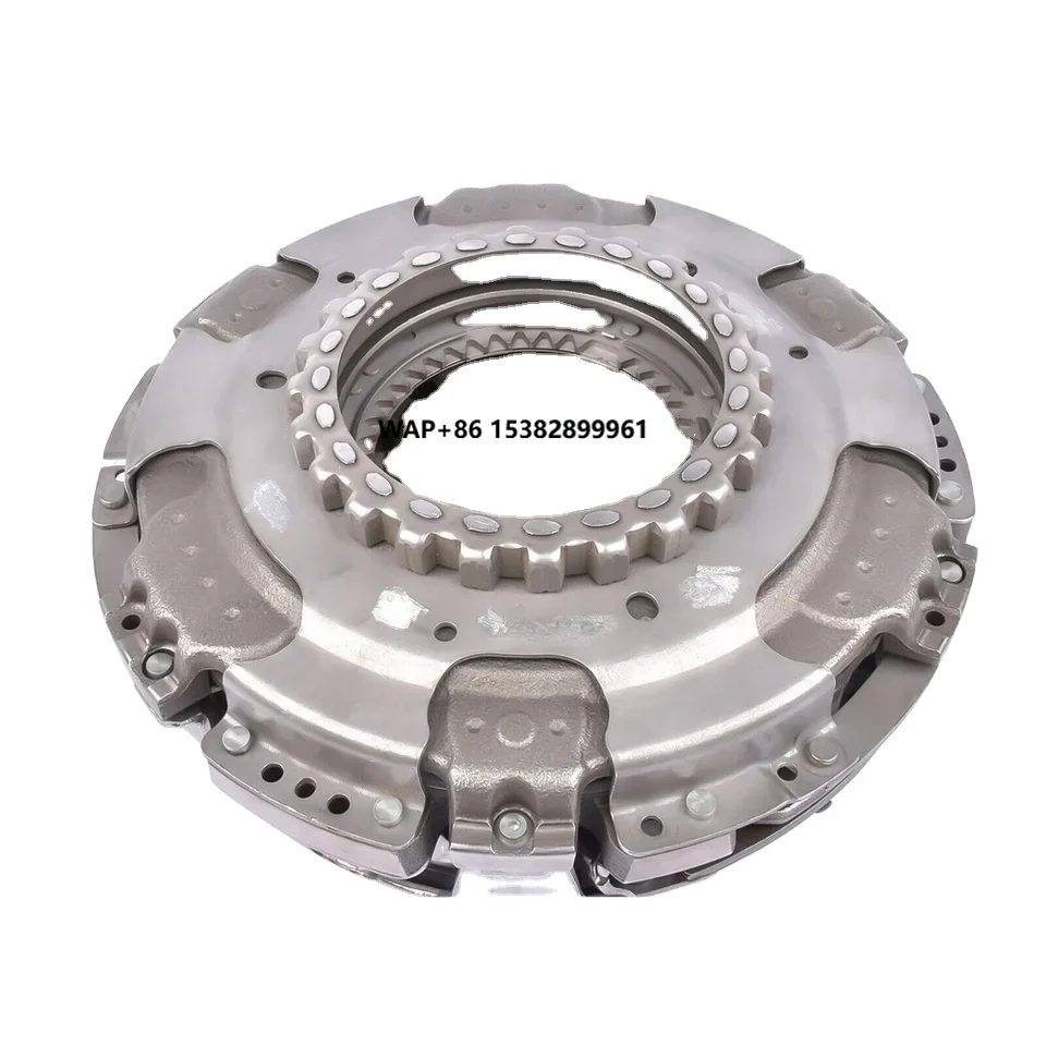 OEM Double Clutch Set for Veloster 2012-2017 41200-2A001/412002A001/412002A000 Clutch Kits & Accessories
OEM Double Clutch Set for Veloster 2012-2017 41200-2A001/412002A001/412002A000 Clutch Kits & Accessories