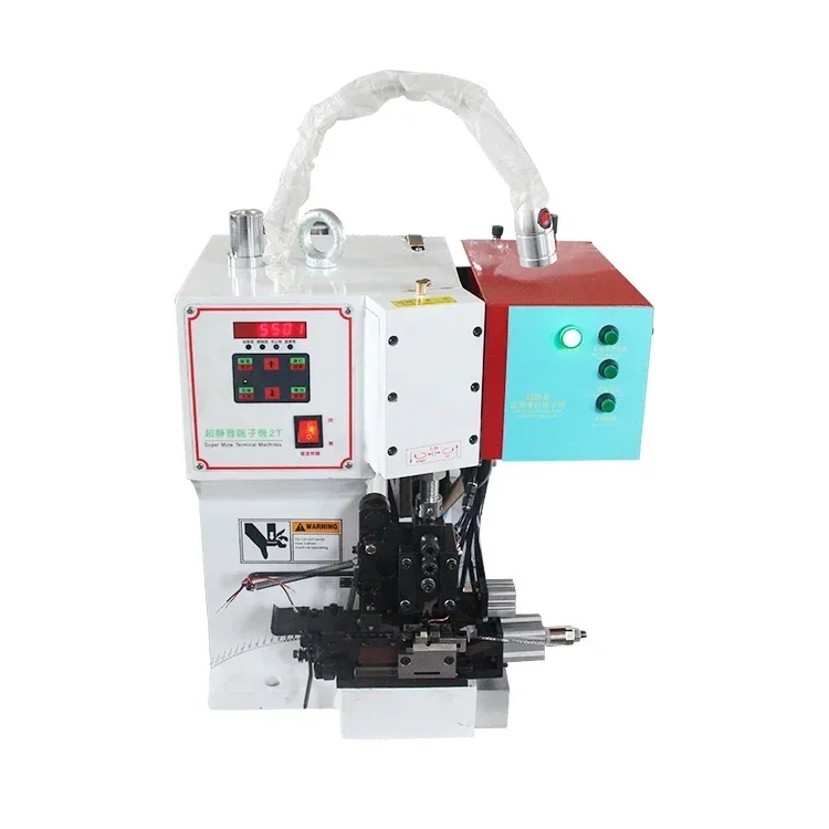 New Stripping And Terminal Beater Peeling And Terminal Beater All-in-one Sheathing Multi-core Wire Peeling And Terminal Crimping
New Stripping And Terminal Beater Peeling And Terminal Beater All-in-one Sheathing Multi-core Wire Peeling And Terminal Crimping