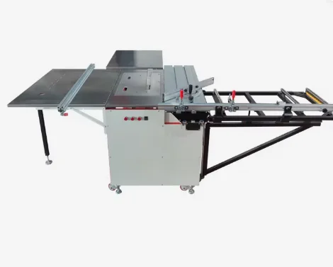 Precision Woodworking Sliding Table Saw, Multi-Functional Rocker Aluminium Retractable Workbench Woodwork Cutting
Precision Woodworking Sliding Table Saw, Multi-Functional Rocker Aluminium Retractable Workbench Woodwork Cutting