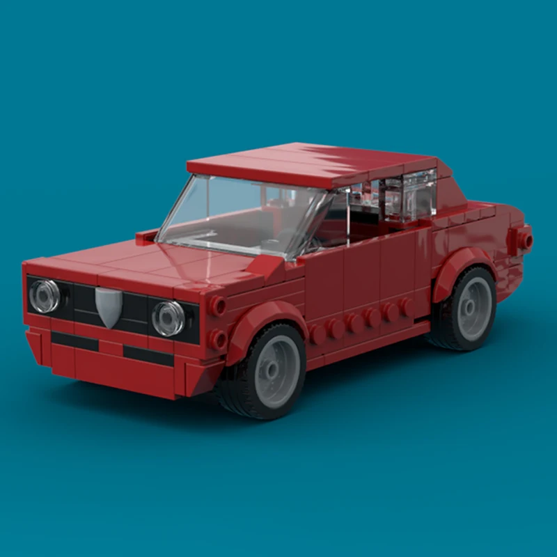 Speed Racing Car Model MOC Building Bricks Top Tier Sports Car Modular Technology Children Holiday Gifts Assemble Toys Suit
Speed Racing Car Model MOC Building Bricks Top Tier Sports Car Modular Technology Children Holiday Gifts Assemble Toys Suit