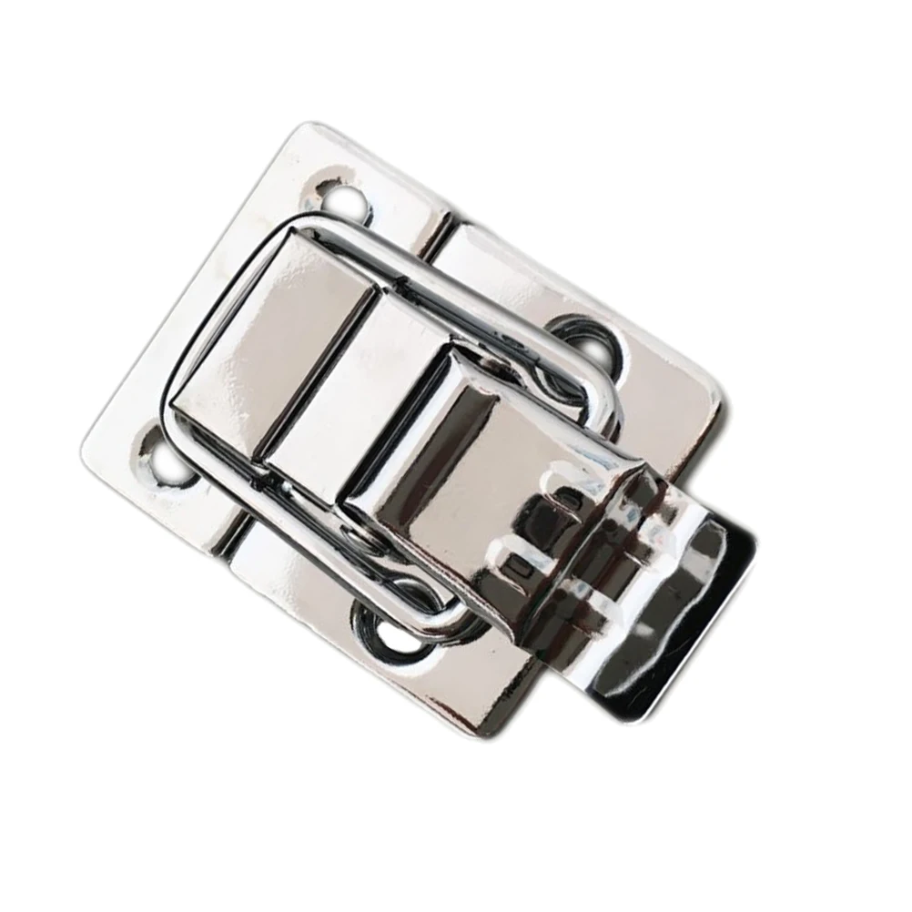 Toolbox Buckle Latch Stainless Chest Lock Hasps SpringLatchCatches Clamps Durable Easy Install Wide Application
Toolbox Buckle Latch Stainless Chest Lock Hasps SpringLatchCatches Clamps Durable Easy Install Wide Application