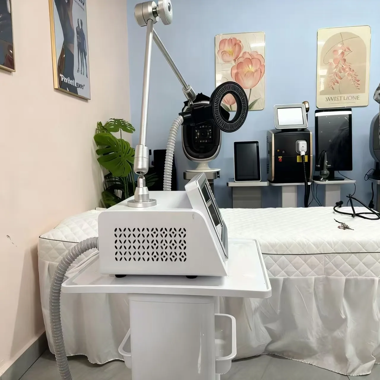 NEW Specialty Portable PEMF/EMTT Magnetotherapy Machine For Home Use - Relief Sports Injuries Muscle Pain Physiotherapy Device
NEW Specialty Portable PEMF/EMTT Magnetotherapy Machine For Home Use - Relief Sports Injuries Muscle Pain Physiotherapy Device