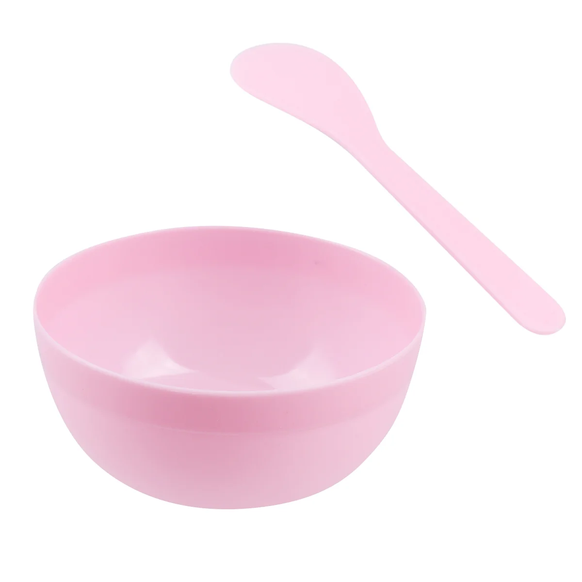 10pcs Crystal Mud Mixing Bowls Multi-use Plastic Bowls DIY Supplies for Kids Girls with 10pcs Spoons (Pink)
10pcs Crystal Mud Mixing Bowls Multi-use Plastic Bowls DIY Supplies for Kids Girls with 10pcs Spoons (Pink)
