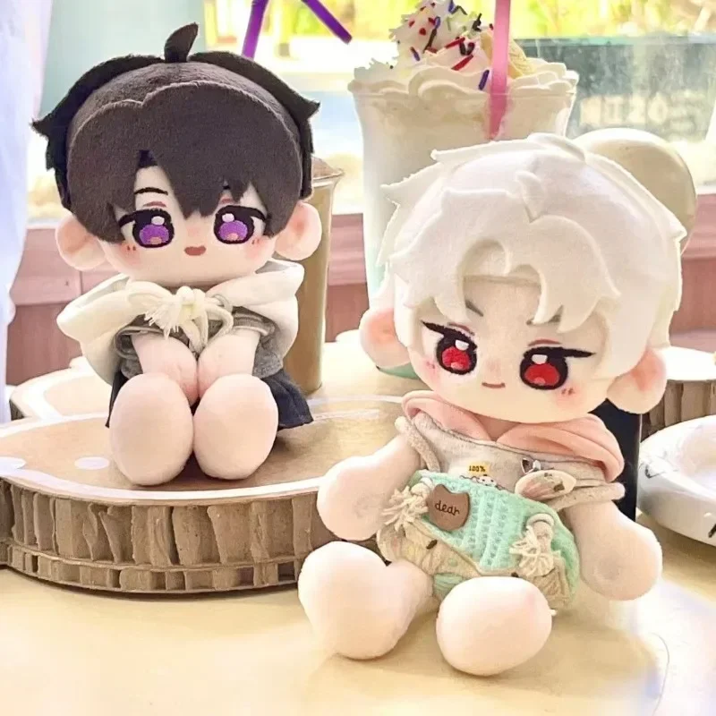 10cm Anime Game Love And Deepspace Caleb Kawaii Cosplay Soft Cotton Doll ChuiChui Body Cartoon Plushies Toy Figures Fans Gift
10cm Anime Game Love And Deepspace Caleb Kawaii Cosplay Soft Cotton Doll ChuiChui Body Cartoon Plushies Toy Figures Fans Gift