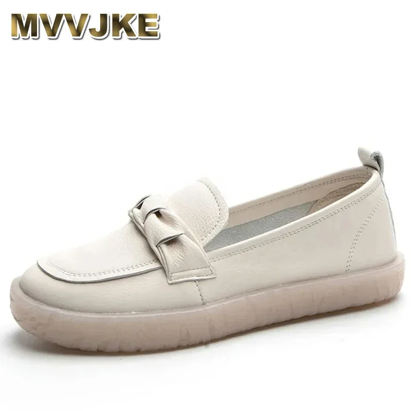 Однотонные Лоферы без шнуровки, женская повседневная обувь для беременных из натуральной кожи с мягкой подошвой 
Однотонные Лоферы без шнуровки, женская повседневная обувь для беременных из натуральной кожи с мягкой подошвой