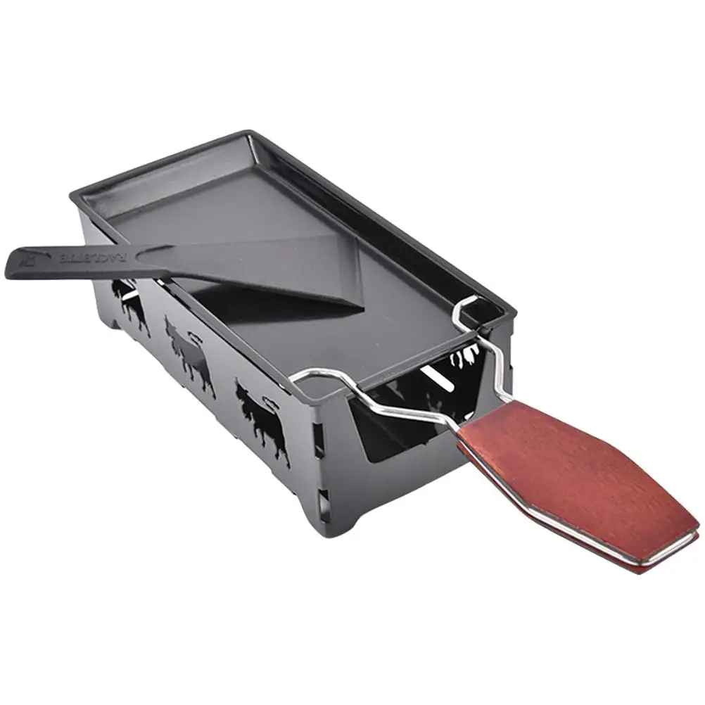 Mini Non-stick Baking Tray Set Iron Grill Portable Roasting Oven Supplies Cheese Pan Griddle Frying Plate
Mini Non-stick Baking Tray Set Iron Grill Portable Roasting Oven Supplies Cheese Pan Griddle Frying Plate