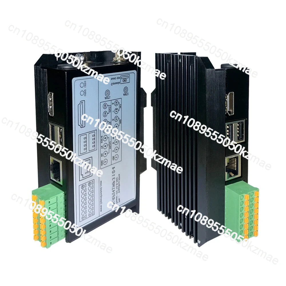IoT Industrial Programmable Logic Controllers for Smart Factory Automation
IoT Industrial Programmable Logic Controllers for Smart Factory Automation