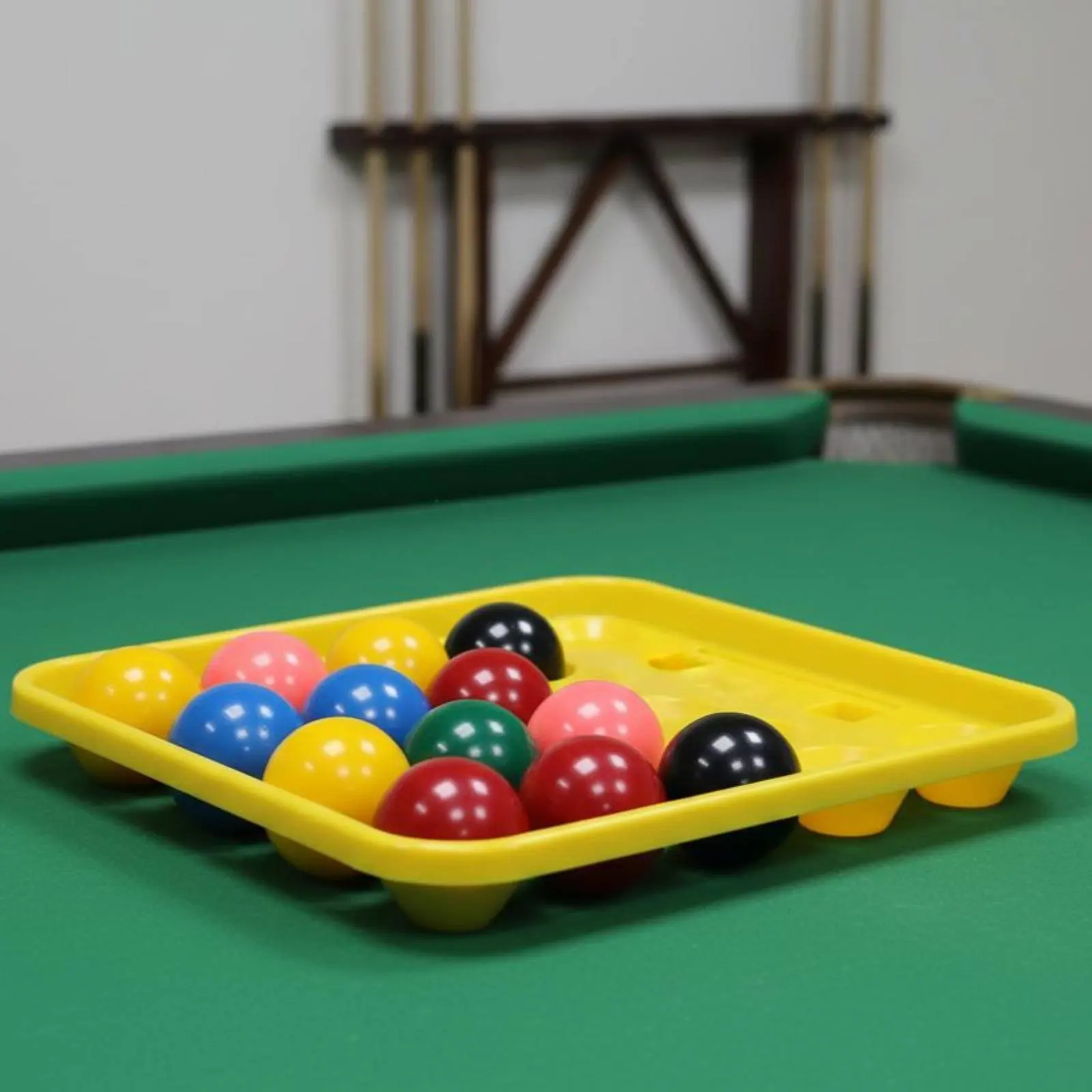 Snooker Sphere Tray Protects Balls Billiards Equipment Game Room Accessory Lightweight for Pub
Snooker Sphere Tray Protects Balls Billiards Equipment Game Room Accessory Lightweight for Pub