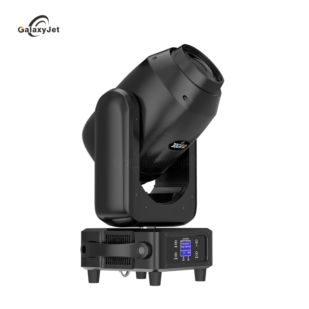 GalaxyJet LED 300W Zoom Beam&Spot&Wash 3IN1 Moving Head Light Static Dynamic Pattern Plate for Bars Discos Entertainment Venue
GalaxyJet LED 300W Zoom Beam&Spot&Wash 3IN1 Moving Head Light Static Dynamic Pattern Plate for Bars Discos Entertainment Venue