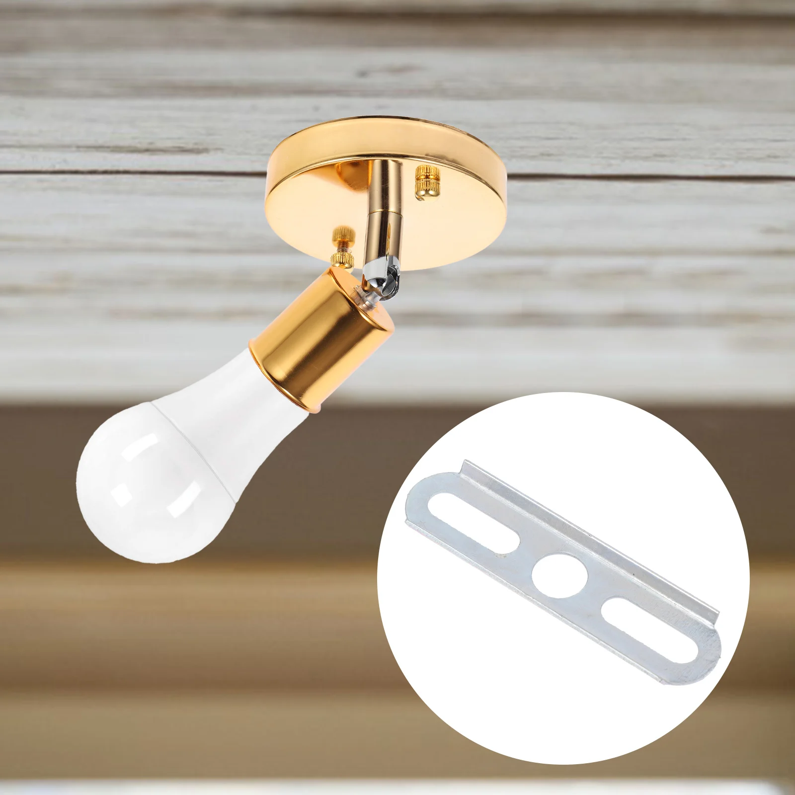 30 Pcs Ceiling Light Brackets Lamp Fittings Mounting Hardware Parts 70MM Length for Living Room Bedroom Office Chandelier
30 Pcs Ceiling Light Brackets Lamp Fittings Mounting Hardware Parts 70MM Length for Living Room Bedroom Office Chandelier