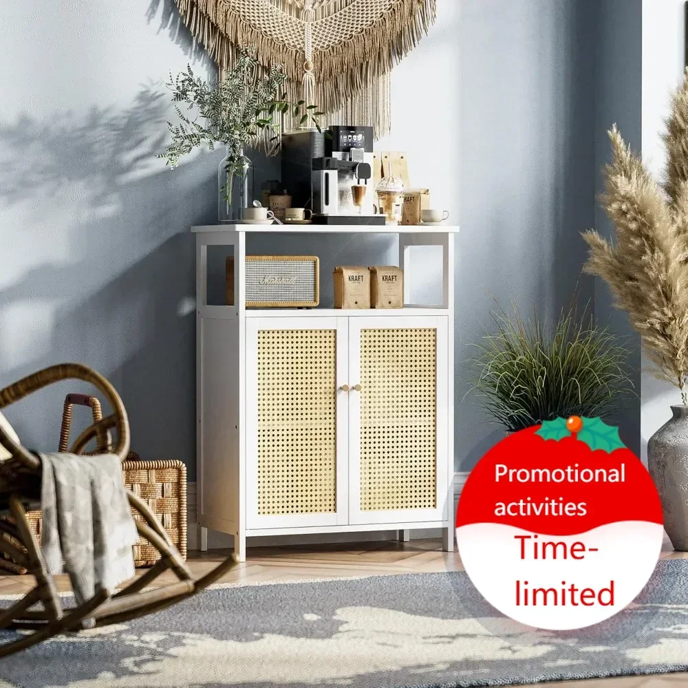 Hot salesBamboo Rattan Storage Cabinet with Doors, Freestanding Floor Cupboard for Bathroom Living Room Hallway, White
Hot salesBamboo Rattan Storage Cabinet with Doors, Freestanding Floor Cupboard for Bathroom Living Room Hallway, White
