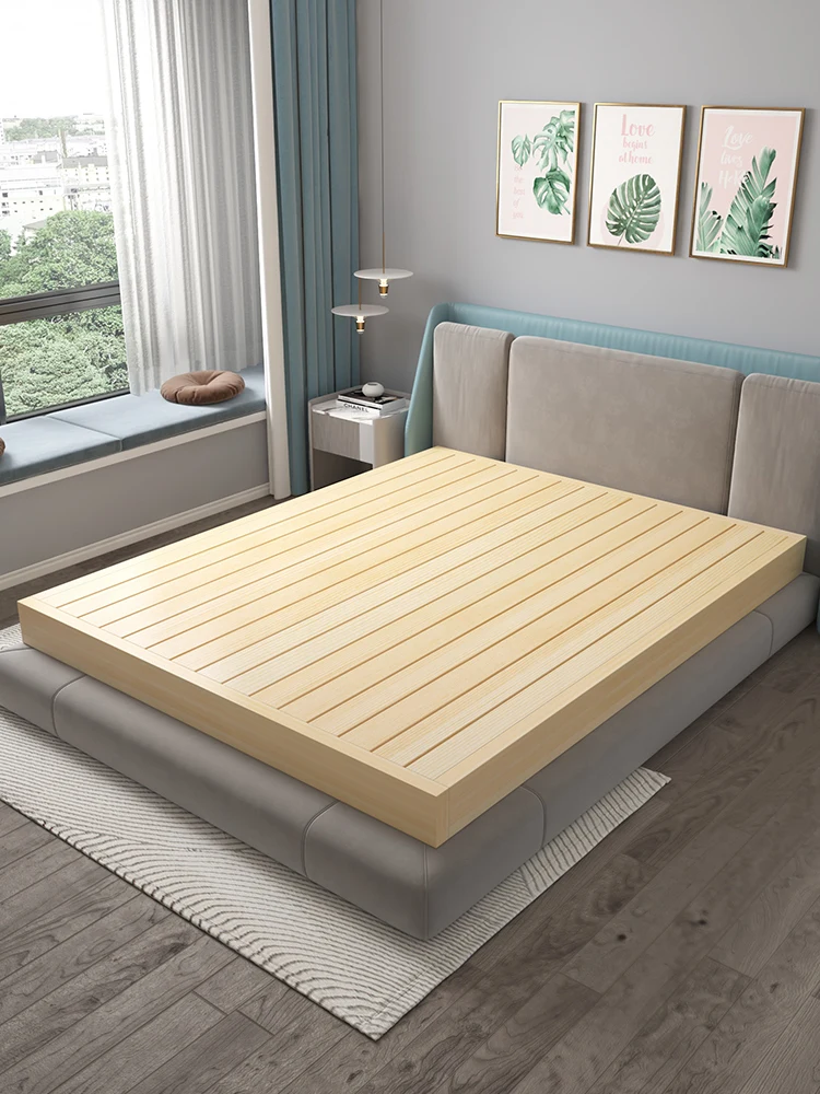 Каркас кровати с татами из цельного дерева. Бытовой каркас кровати с талией на жесткой доске. Простая напольная кровать для проживания в семье. Без прикроватной тумбочки, влагостойкий row skeleto.
Каркас кровати с татами из цельного дерева. Бытовой каркас кровати с талией на жесткой доске. Простая напольная кровать для проживания в семье. Без прикроватной тумбочки, влагостойкий row skeleto.