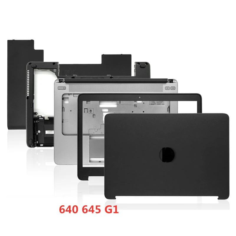 Новый ноутбук для HP ProBook 640 645 G1, задняя крышка, передняя панель, Упор для рук, задняя крышка
Новый ноутбук для HP ProBook 640 645 G1, задняя крышка, передняя панель, Упор для рук, задняя крышка