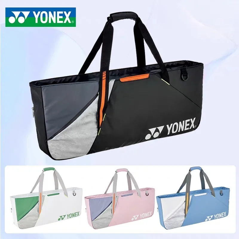YONEX/YY BA52531WCR Badminton Racket Bag Large Capacity with Independent Shoe Compartment
YONEX/YY BA52531WCR Badminton Racket Bag Large Capacity with Independent Shoe Compartment