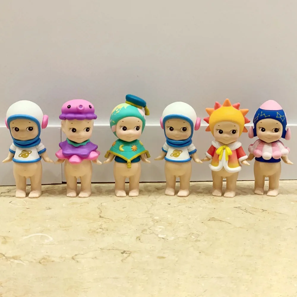Sonny Angel Blind Box Toys Mini Anime Action Figure space adventure Series Cute Doll Ornament Collection Birthday Christmas Gift
Sonny Angel Blind Box Toys Mini Anime Action Figure space adventure Series Cute Doll Ornament Collection Birthday Christmas Gift