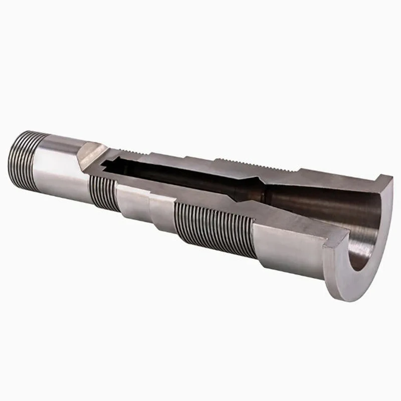 CNC Manufacturing Suppliers Companies Prototype Turning Milling Metal Machine Stainless Steel Multi-Thread Structural Shaft Rod
CNC Manufacturing Suppliers Companies Prototype Turning Milling Metal Machine Stainless Steel Multi-Thread Structural Shaft Rod