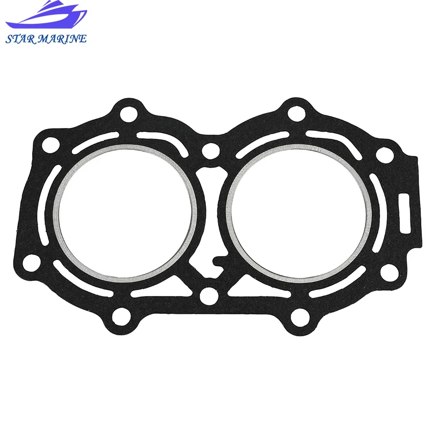 350-01005 CYLINDER HEAD GASKET For Tohatsu Nissan Outboard 15HP 18HP 9.9HP 18HP 15HP 350-01005-0 350-01005-1 Boat Engine Parts
350-01005 CYLINDER HEAD GASKET For Tohatsu Nissan Outboard 15HP 18HP 9.9HP 18HP 15HP 350-01005-0 350-01005-1 Boat Engine Parts