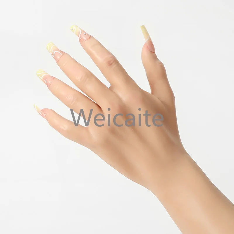 Halloween Party Cosplay Drag Faux Female Silicone Gloves Nails Scar Cover Simulation Human Skin
Halloween Party Cosplay Drag Faux Female Silicone Gloves Nails Scar Cover Simulation Human Skin