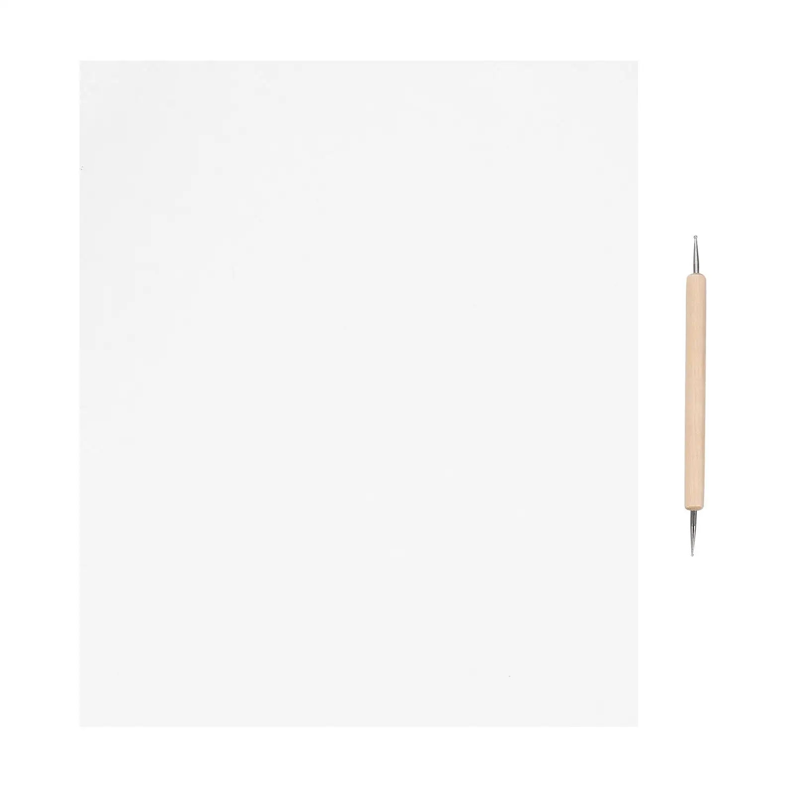 10 Pcs Embroidery Tracing Paper Carbon Graphite Transfer Washable Small for Drawing White
10 Pcs Embroidery Tracing Paper Carbon Graphite Transfer Washable Small for Drawing White